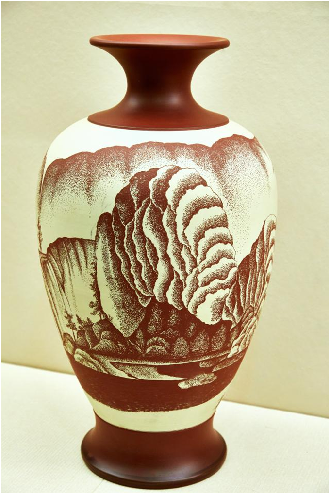 重慶首批48件傳統(tǒng)工藝美術(shù)精品 數(shù)字化傳承與電腦動(dòng)畫設(shè)計(jì)的創(chuàng)新融合