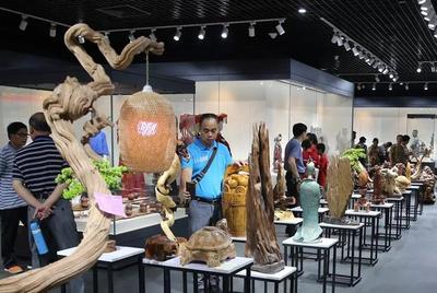 貴港102件工藝美術(shù)作品獲獎(jiǎng)名單公布，匠心之作彰顯地方文化魅力