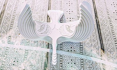 當(dāng)二十四節(jié)氣遇見創(chuàng)意設(shè)計(jì) 工藝美術(shù)中的時(shí)令之美