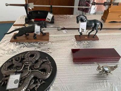 大連禮物·大連名品名錄揭曉 289種產(chǎn)品彰顯城市創(chuàng)意與科技融合