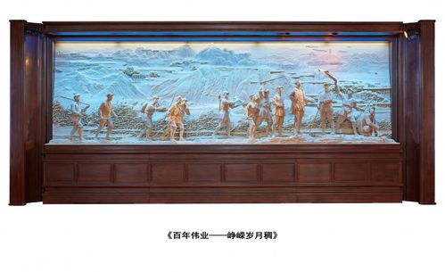 溫州文博會(huì)助推工美精品出圈 木雕巨作《百年偉業(yè)》將亮相工藝美術(shù)設(shè)計(jì)展